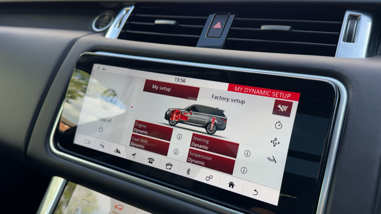 Land Rover Range Rover Sport 3.0 P400 HST 5dr Auto Petrol Estate